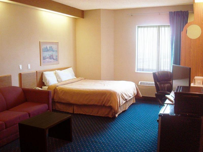 Howard Johnson By Wyndham Vancouver Hotel & Suites Εξωτερικό φωτογραφία